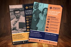 Creative Corporate Flyer Product Image 7