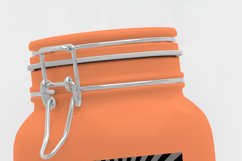 Blank Halloween Color Cards with Bracket Frames 24 PNG files Product Image 2