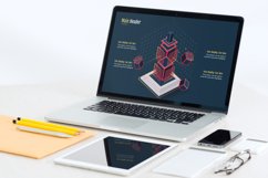 Smart Technology PowerPoint Template Product Image 9