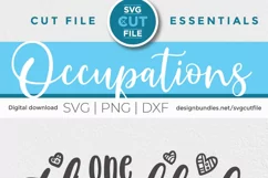 911 Dispatcher svg - One thankful 911 dispatcher svg file Product Image 4