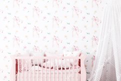 Blank wall mockup, Nursery mockup Product Image 2
