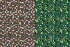 Abstract Geometric Patterns Product Image 3