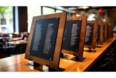 business acrylic signs Product Image 1