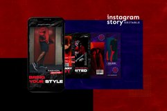 Instagram Story Template Product Image 2