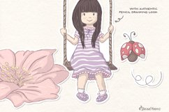 Whimsical Stickers | Fairy Stickers Product Image 2