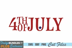 4th of July SVG, Patriotic SVG Product Image 2