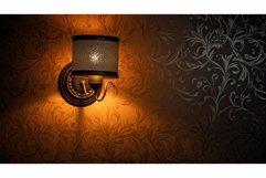 interior wall light background Product Image 1