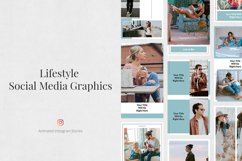 Lifestyle Animated Instagram Stories Product Image 1
