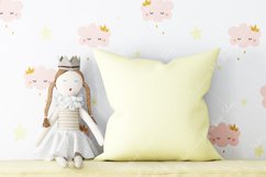 Pillow Mockup, White Pillow Mockup Product Image 2