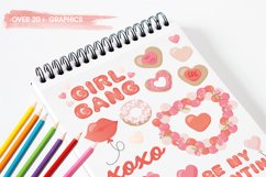Galentines Day Graphic &amp; Illustration - Sublimation Product Image 5