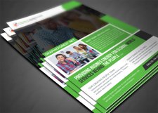 Modern Corporate Business Flyer Product Image 3