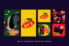 Eightsyes Instagram Templates Product Image 6