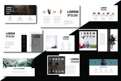 Lorem Ipsum Business Google Slide Product Image 5