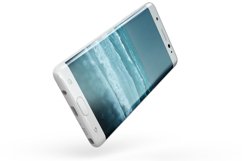 Samsung Galaxy Note 7 Gravity Mockup Product Image 12