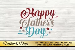 Fathers Day SVG PNG DXF EPS Files DAD SVG File Product Image 2