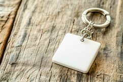 keychain mockup Product Image 1