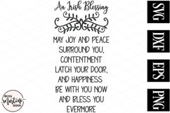 An Irish Blessing Product Image 2