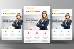 Smart Business Flyer Product Image 1