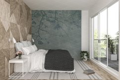 Wall mockup - Interior mockup - Wallpaper mockup Product Image 3