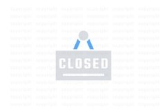 Shopping Closed Product Image 1