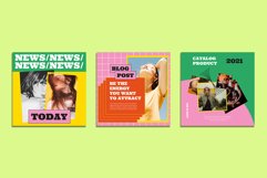 Shilvanse Instagram Templates Product Image 5