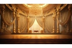 prestige stage luxury background Product Image 1