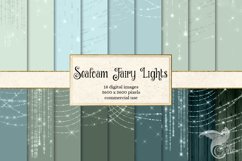 Seafoam Fairy Lights Product Image 1