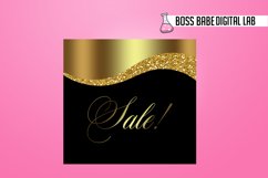 Glam Wave Clipart Product Image 3