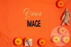 Halloween Mockup Bundle, Stock Product Photo, JPEG Product Image 22