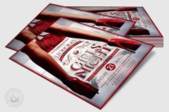 Ladies Night Flyer Template V9 Product Image 6