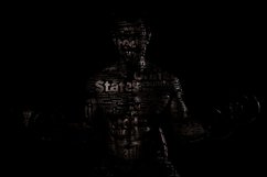 Typo Portrait V3 Photoshop Action Product Image 5