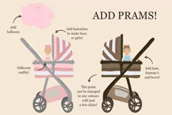 Family Creator, Family People, Cartoons, Characters, Product Image 9