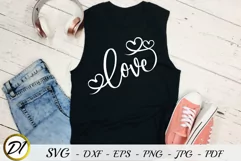 Valentines day svg, Valentine's day svg.Love svg. Product Image 4