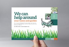 Garden Care Flyer Template Product Image 2