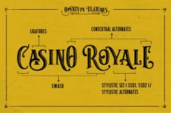 Sarcastic Typeface + Extras - Free Font of The Week Product Image 2