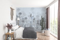 Wall mockup - Interior mockup - Wallpaper mockup Product Image 6