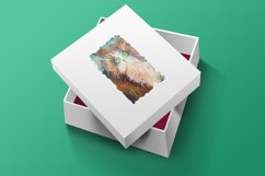 cat. Sublimation printing. PNG Product Image 3