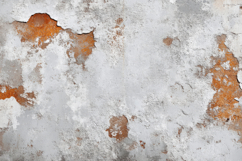 Vintage or Grungy White Background Wallpaper Product Image 1