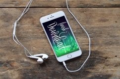 Web Font Radeshia Product Image 8