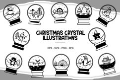 Christmas Illustrations Product Image 1