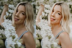 Soft Airy CREAMY PORTRAITS Lightroom Presets Product Image 2