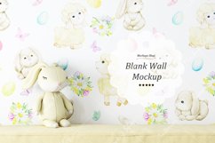 Frame mockup, Poster Mockup, Mockup in interior Product Image 1