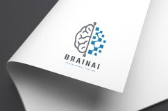 Artificial Intelligence Logo Product Image 3