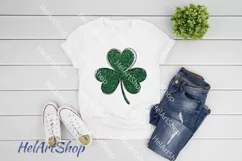Shamrock png | St Patrick's day png | Sublimation design Product Image 2