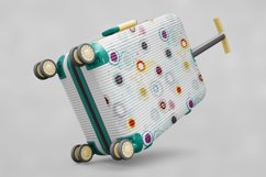 Bag Suitcase Travel Vol.1 Mockup Product Image 17