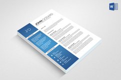 CV Word  Product Image 2