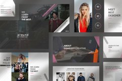 Around Business Google Slide Product Image 6