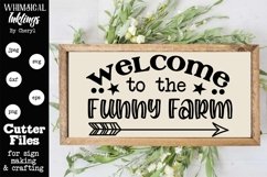 Around The Farm-SVG Bundle Product Image 13