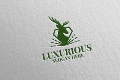 Deer Diamond Luxurious Royal Logo 80 Product Image 2