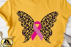 Breast Cancer SVG RIBBON SVG Awareness SVG Survivor SVG Product Image 2